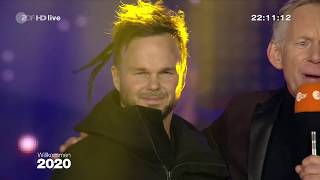 The Rasmus - In The Shadows + Wonderland - Silvester 2019 am Brandenburger Tor (Willkommen 2020)