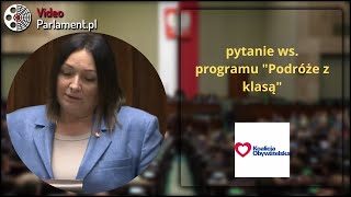 KO - pytanie ws. programu \