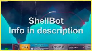 ShellBot - The best working Shellshock Live hack!