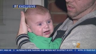 Exclusive: SUV Stolen With Baby Inside