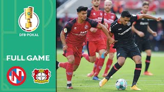Eintracht Norderstedt vs. Bayer Leverkusen 0-7 | Full Game | DFB-Pokal 2020/21 | 1st Round