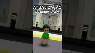 SEGREDO da ATUALIZAÇÃO do BROOKHAVEN🏠 RP!