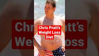 😮 What Chris Pratt Ate To Lose Over 60 Pounds