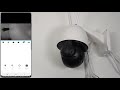 best wifi ptz camera reolink 523wa 5mp ptz camera unboxing and setup review