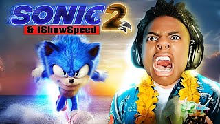 if iShowSpeed Was In Sonic 😮