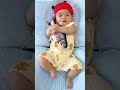 funny 🤣 video 🥰 cute #baby #funnyshorts #viralvideo #theviralshorts