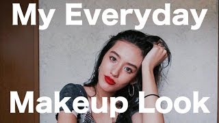 my everyday makeup 💋 私の毎日メイク