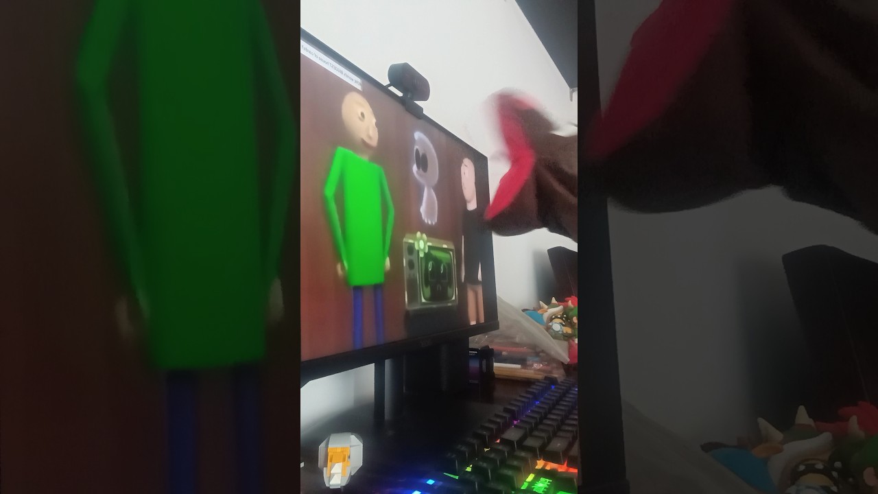 Baldi Youtube
