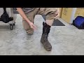 Comfortable and Robust Ankle Holster, The Ankle Buddy