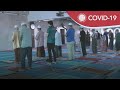 COVID-19 | Kelonggaran SOP masjid sesuai dengan situasi semasa - Pakar