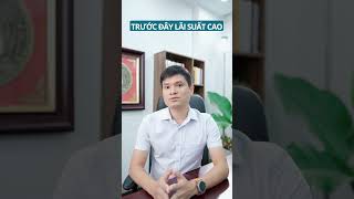 Lãi suất giảm, đi vay có dễ hơn?