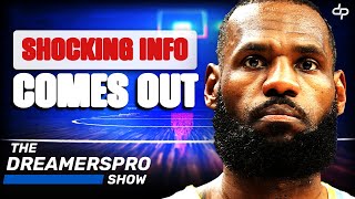 Shocking Report Reveals LeBron James Did Not Know That Anthony Davis Was Being Traded By The Lakers