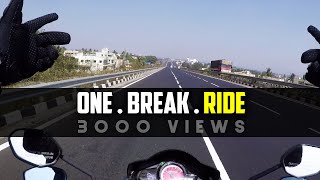 SANGLI TO MUMBAI | Bike Ride | 2018