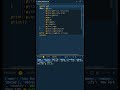 35 - Python's print() vs. pprint(): Master the Art of Displaying Data! #python #coding #shorts
