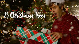 Scotty Sire - 25 Christmas Trees (feat. Toddy Smith)