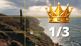 Mastering the Art of Photographic Composition | Part 2 | Rule of Thirds