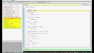 Java for 3GIG - methods: scoping of variables (attributs, parameters and local variables)