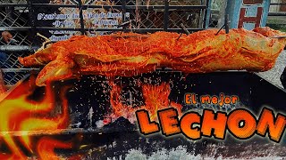 El mejor LECHÓN 🐷 del oriente de Guatemala!!