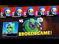 NEW OP BRAWLER OLLIE BROKEN ALL GAME 🛹 Brawl Stars 2024 Funny Moments, Fails, Wins ep.1599