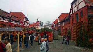 Gut Wolfgangshof - romantic Christmas Market Anwanden /Germany HD