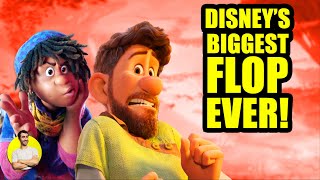 How Strange World Became Disney's BIGGEST FLOP Ever!
