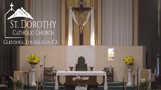 St. Dorothy Catholic Church - January 9, 2025 - Thursday after Epiphany - 8:30 am Daily Mass