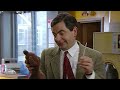 mr bean picnic is ruined mr bean funny clips classic mr bean