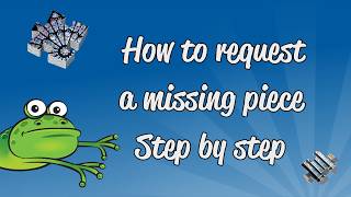Missing Puzzle Pieces? How to Get Replacements from Us