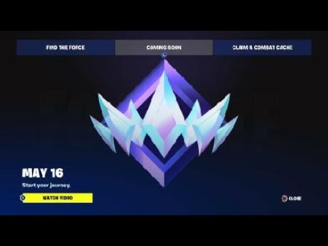 Fortnite NEW Ranked System Teaser Trailer - YouTube