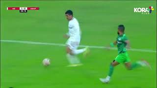 إنبي يشعل المباراة مبكرًا.. هدف أول بأقدام حتحوت في شباك المصري | الدوري المصري الممتاز 2022/2021