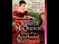 diary of an accidental wallflower the seduction diaries 1 part 1 jennifer mcquiston