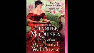 Diary of an Accidental Wallflower (The Seduction Diaries, #1) Part 1 - Jennifer McQuiston