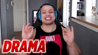 TYLER1 ON THE YASSUO VS KATEVOLVED DRAMA OVER BELLA