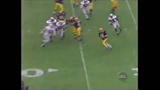 Andy Katzenmoyer tackles Jake Plummer (1997)