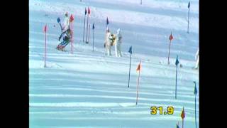 Hans Piren Slalom WCup part1 1983