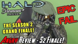 Halo Season 2 Finale! - THIS IS GOING TO HURT! - Angry Review