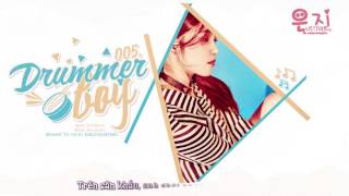 [EUNJIVN][VIETSUB] Drummer Boy - Apink