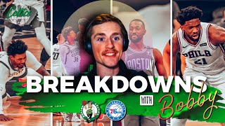 Celtics vs 76ers: WHAT WENT WRONG? Bobby Breaks it Down