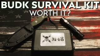 BUDK Überlebenskit