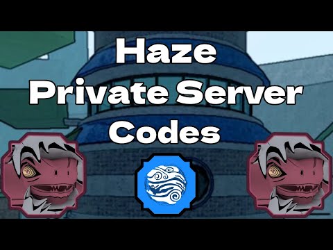 30 Private Server Codes For Haze  Shindo Life