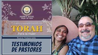 MUJER DE VALOR | Parashah TERUMAH - Testimonio JESUS ALONSO DE CASTAÑEDA en EMC SHALOM CUBA