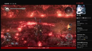 ps４　仁王　無間獄542階～　まったりやってきます＃１０5