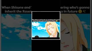 Shizune And Tsunade Was Wondering Who Is Gone Inherit The Rasengaan | Pt- 1 | Naruto