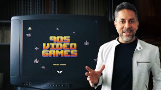 What You Can Learn From 90s Video Games | Vishen Lakhiani