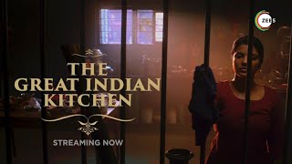 The Great Indian Kitchen | Official Trailer | Streaming Now | Aishwarya R, Rahul R, Nanda K, Yogi B