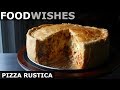 Pizza Rustica - Easter Meat & Cheese Pie - Food Wishes