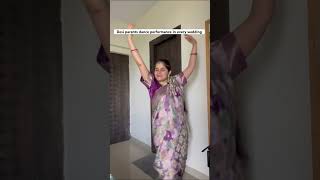 Desi Parents Dance Performance in Every Wedding