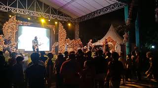 4WD band Bali - Tomblos Koncreng Live konser