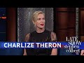 Charlize Theron: It's Not 'Brave' To Gain Weight For A Role