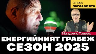 Чуждите енергийни вампири ограбват България вече 20 години. Къде са протестите?!